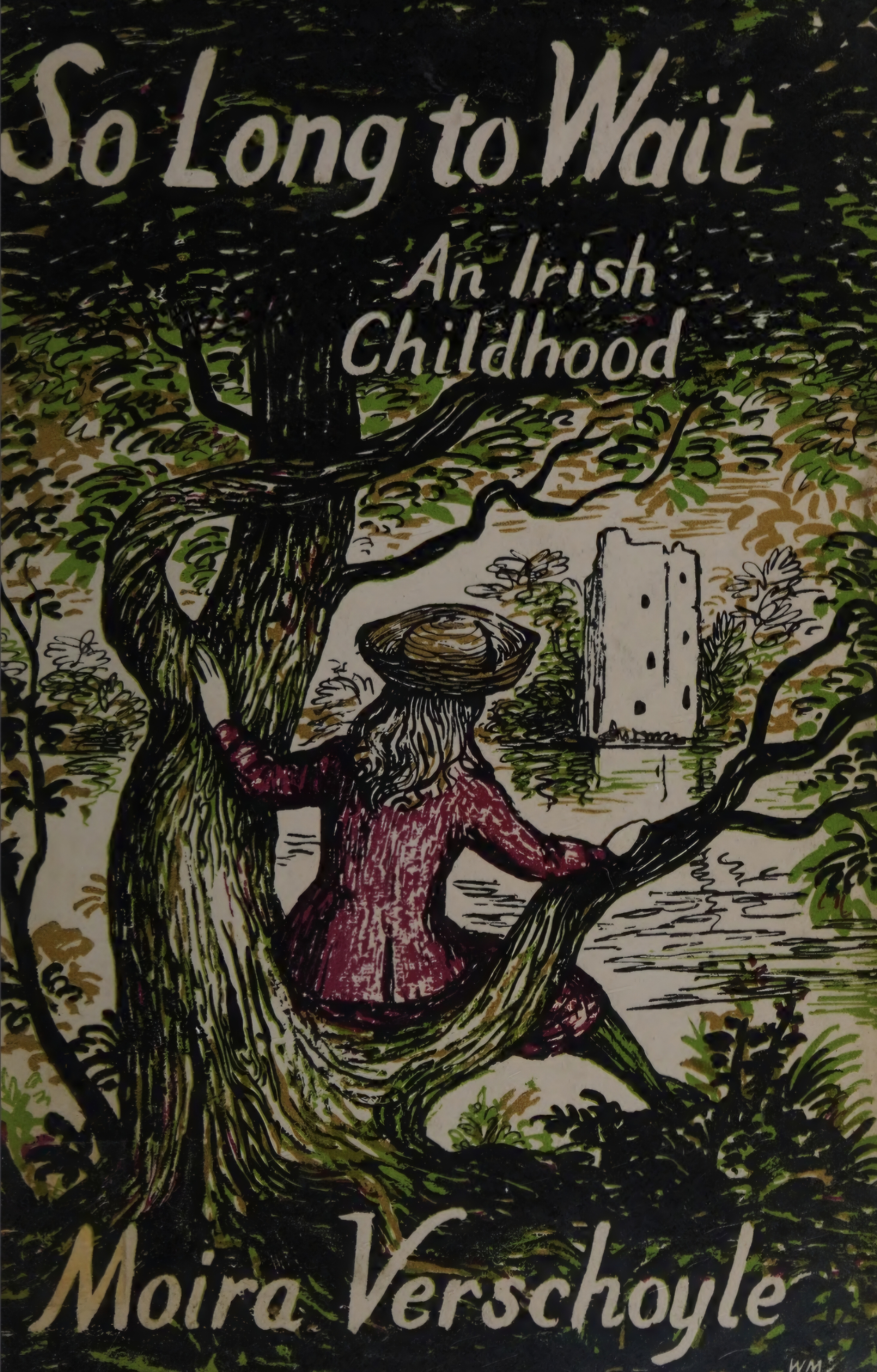 So Long To Wait An Irish Childhood (Hardcover)