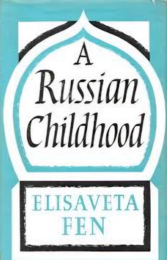 A Russian childhood (Hardcover)