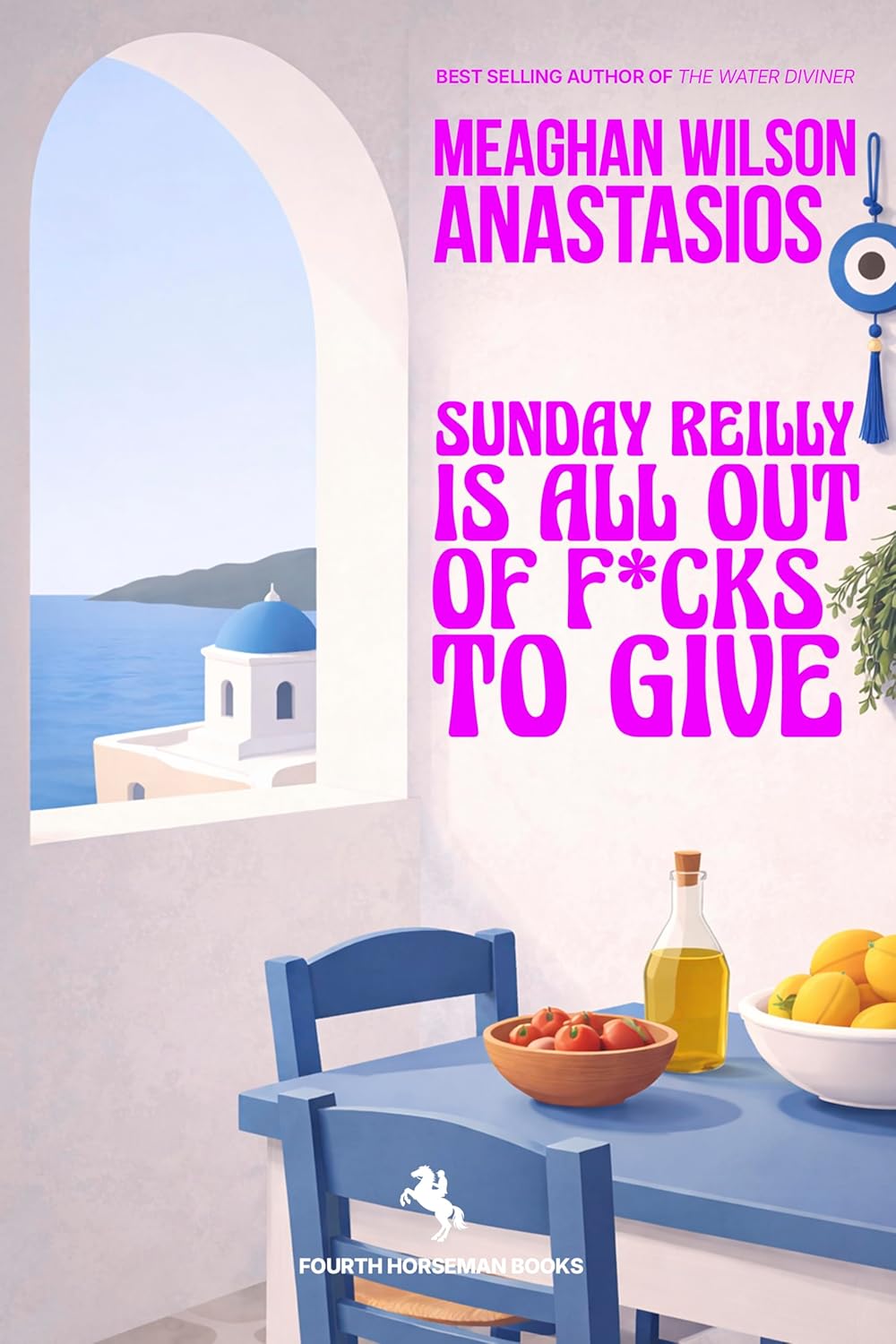 Sunday Reilly is All Out of F*cks to Give (Kindle Edition)