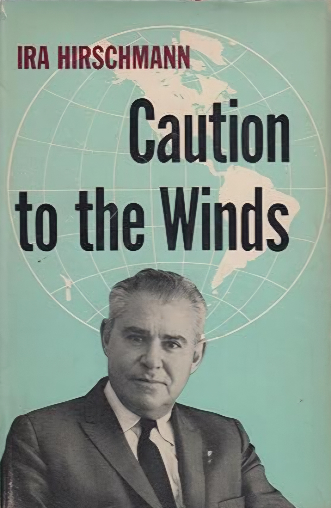 Caution To The Winds (Hardcover)