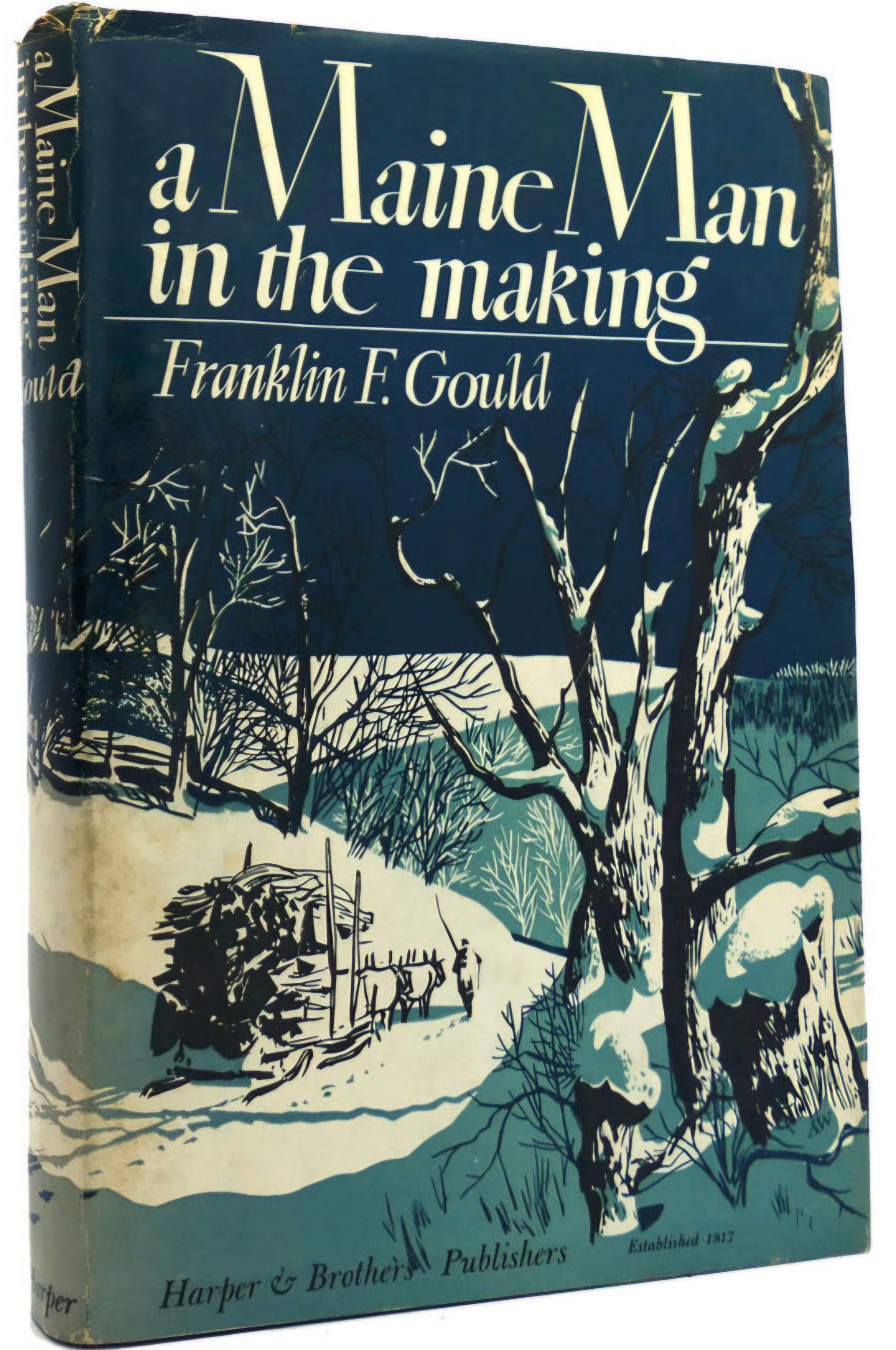 A Maine Man in the Making