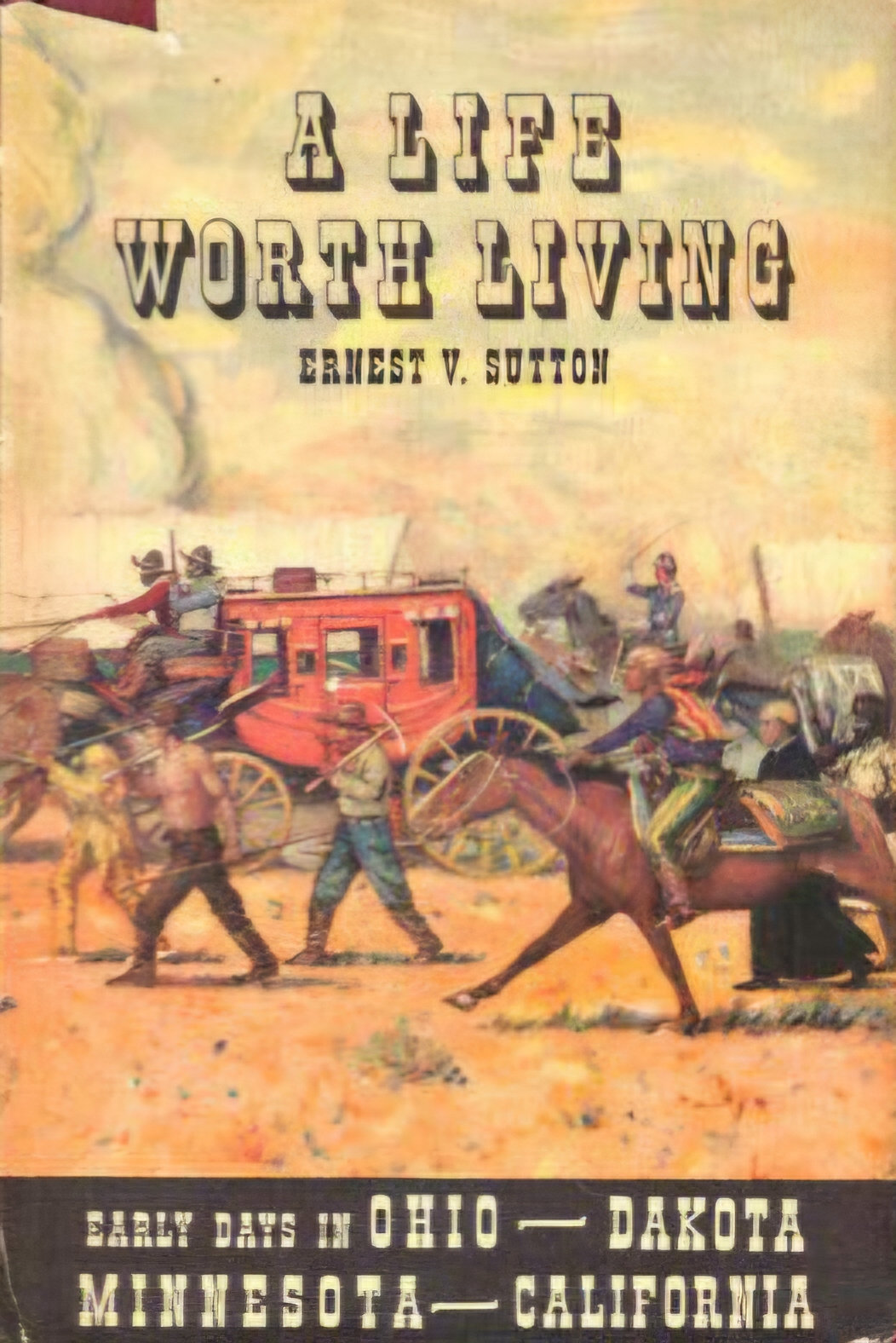 A Life Worth Living First Edition (Hardcover)