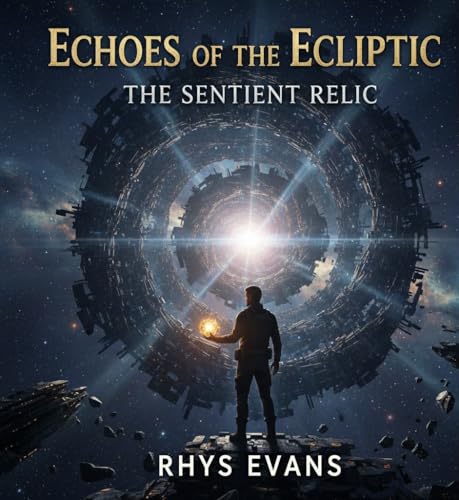 Echoes of the Ecliptic : The Sentient Relic (Kindle Edition)