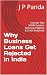 Why Business Loans Get Reje...