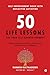 50 Life Lessons For Your Self Growth Journey