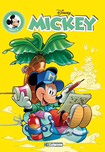 HQ Disney Mickey Ed. 82 (Portuguese Edition)