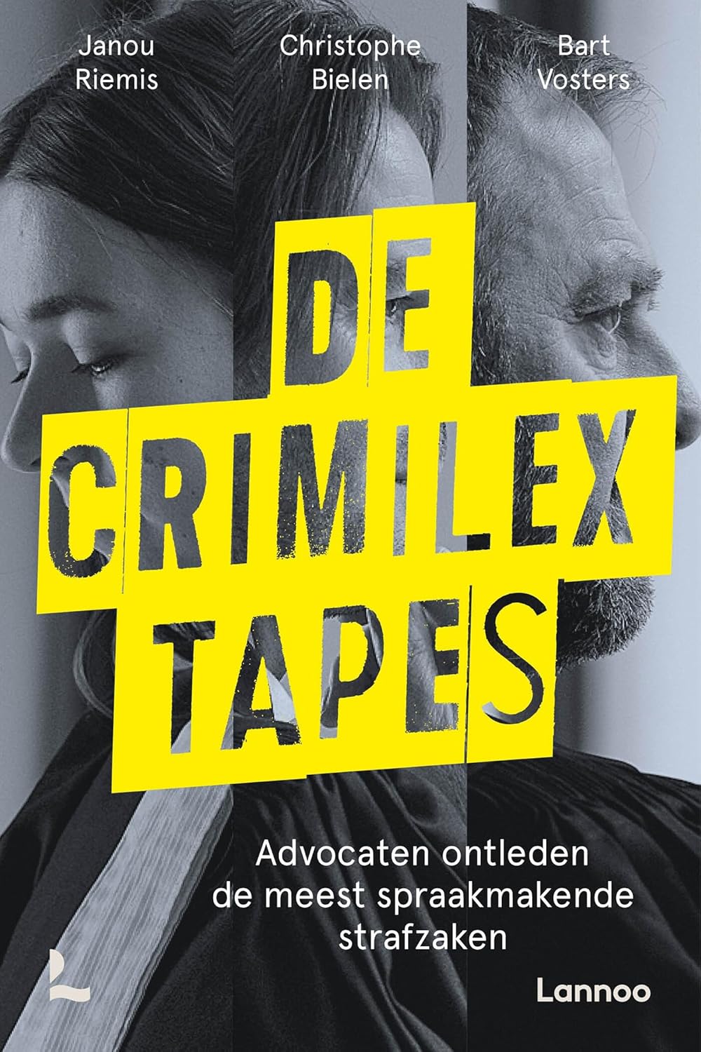 De Crimilex tapes: Advocaten ontleden hun meest spraakmakende strafzaken