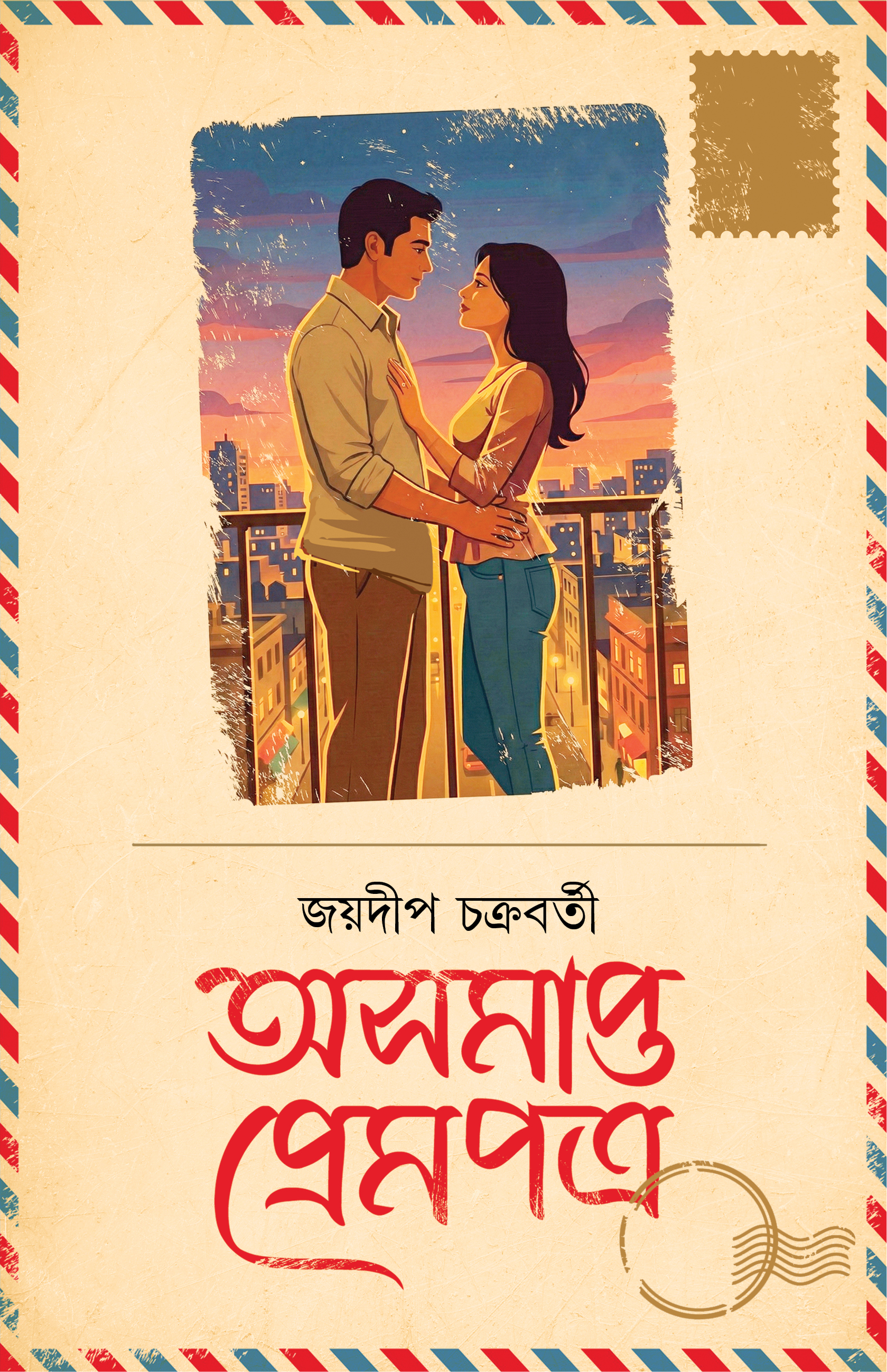 অসমাপ্ত প্রেমপত্র