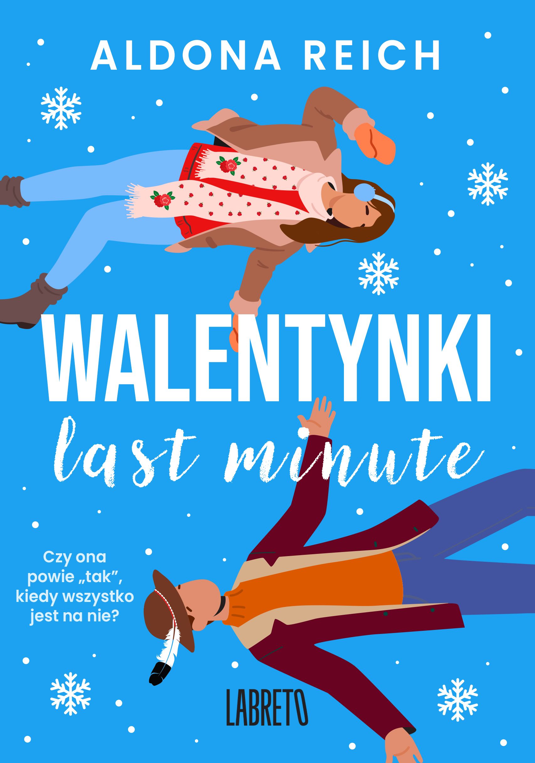 Walentynki last minute (Miłość all inclusive, #2)