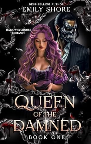 Queen of the Damned: Part One (Savage Stalkers Book 3)