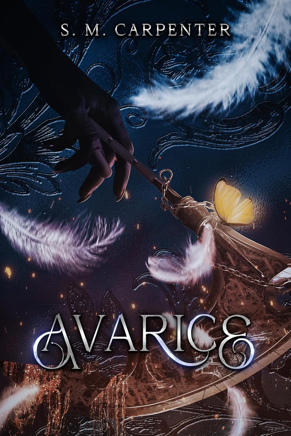 Avarice (Morebris, #2)