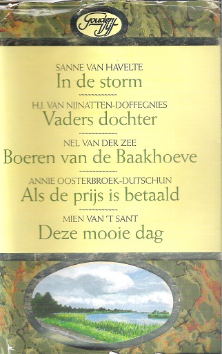 Gouden vijf 2 (Hardcover)