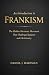 An Introduction to Frankism by Daniel J. Hartman