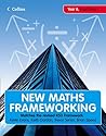 New Maths Frameworking 18. Year 8 (Bk. 1)