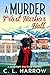 A Murder at Frost Harbor Hall by C.L. Harrow