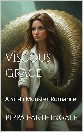 Viscous Grace: A Sci-Fi Monster Romance (Pippa's Love Stories)