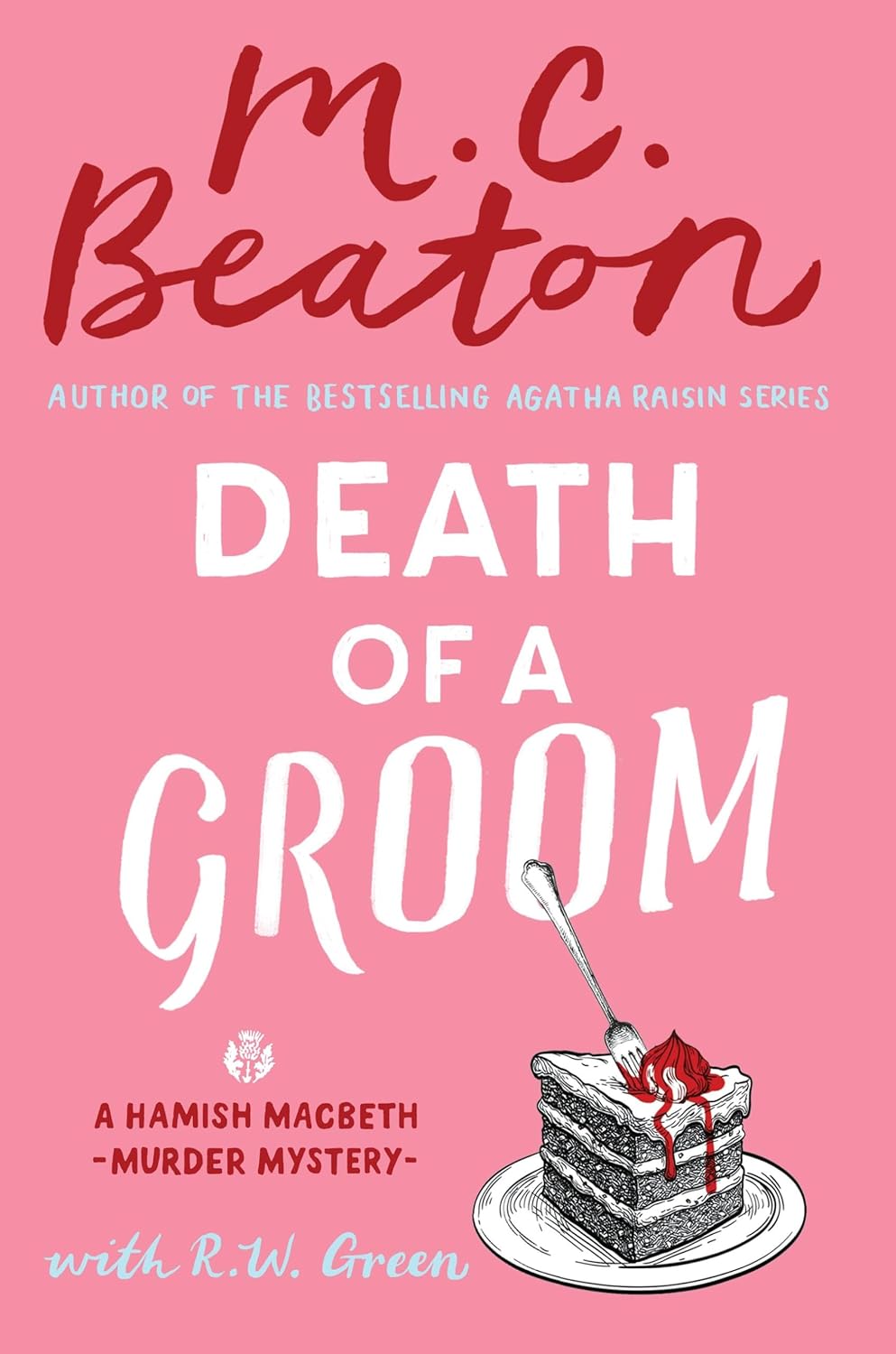 Death of a Groom (Hamish Macbeth, #38)