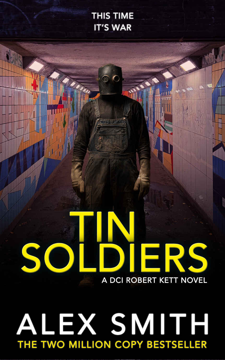 Tin Soldiers (DCI Kett, #19)