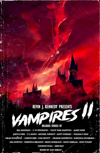 Vampires II (Classic Monsters Book 4)