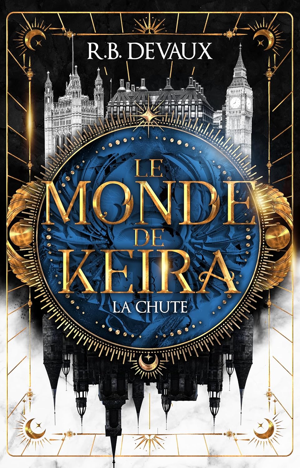 La chute (Le monde de Keira, #1)
