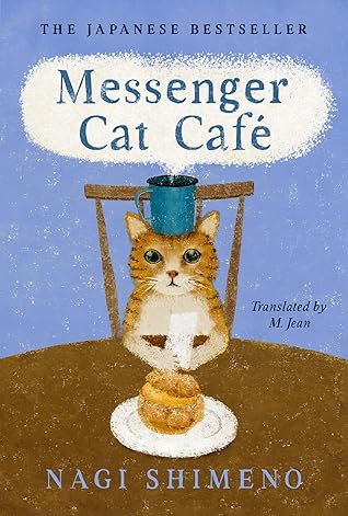 Messenger Cat Café