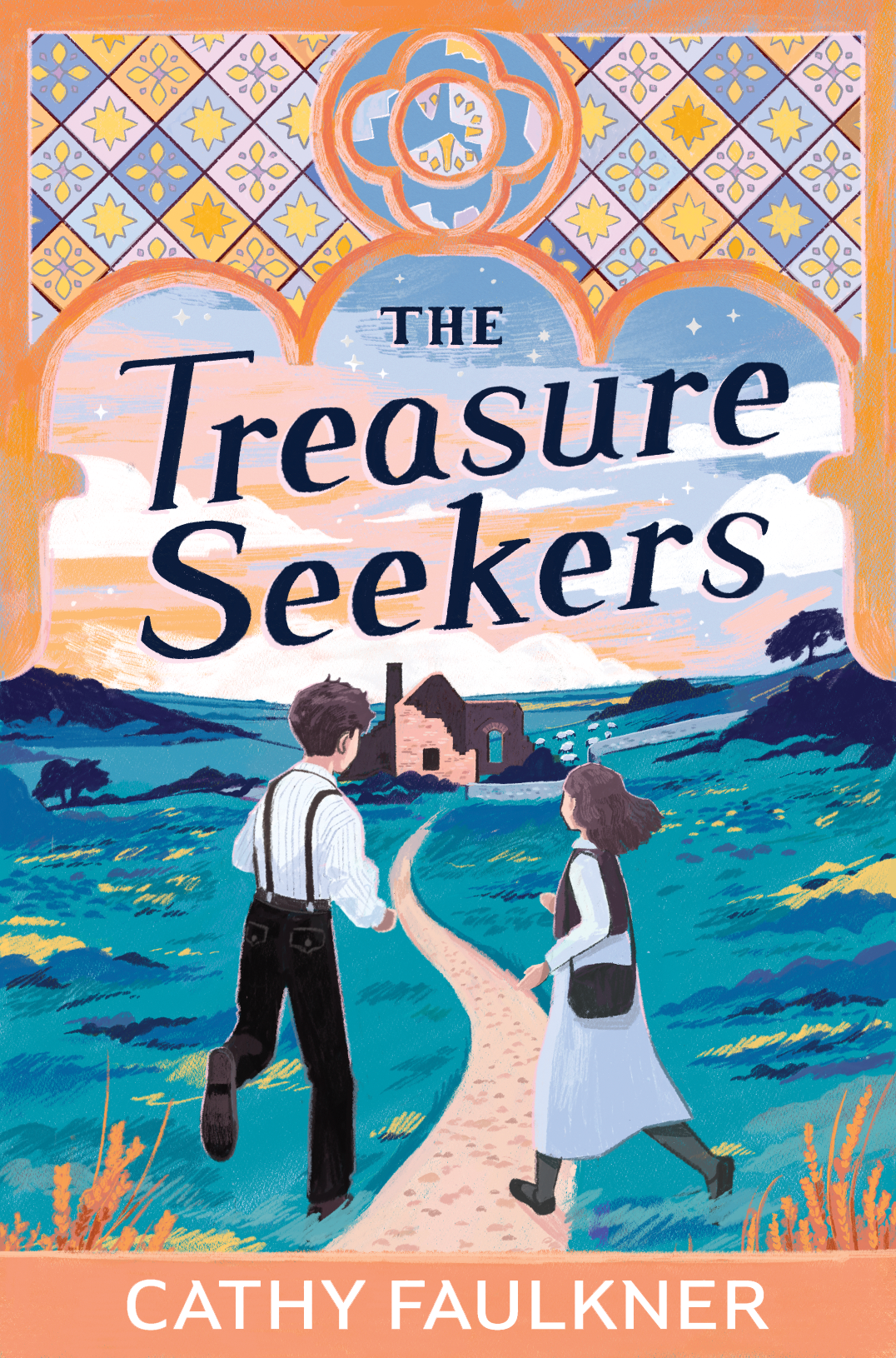 The Treasure Seekers (Unknown Binding)