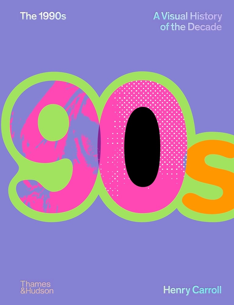 The 1990s: A Visual History of the Decade (Decades, 2)