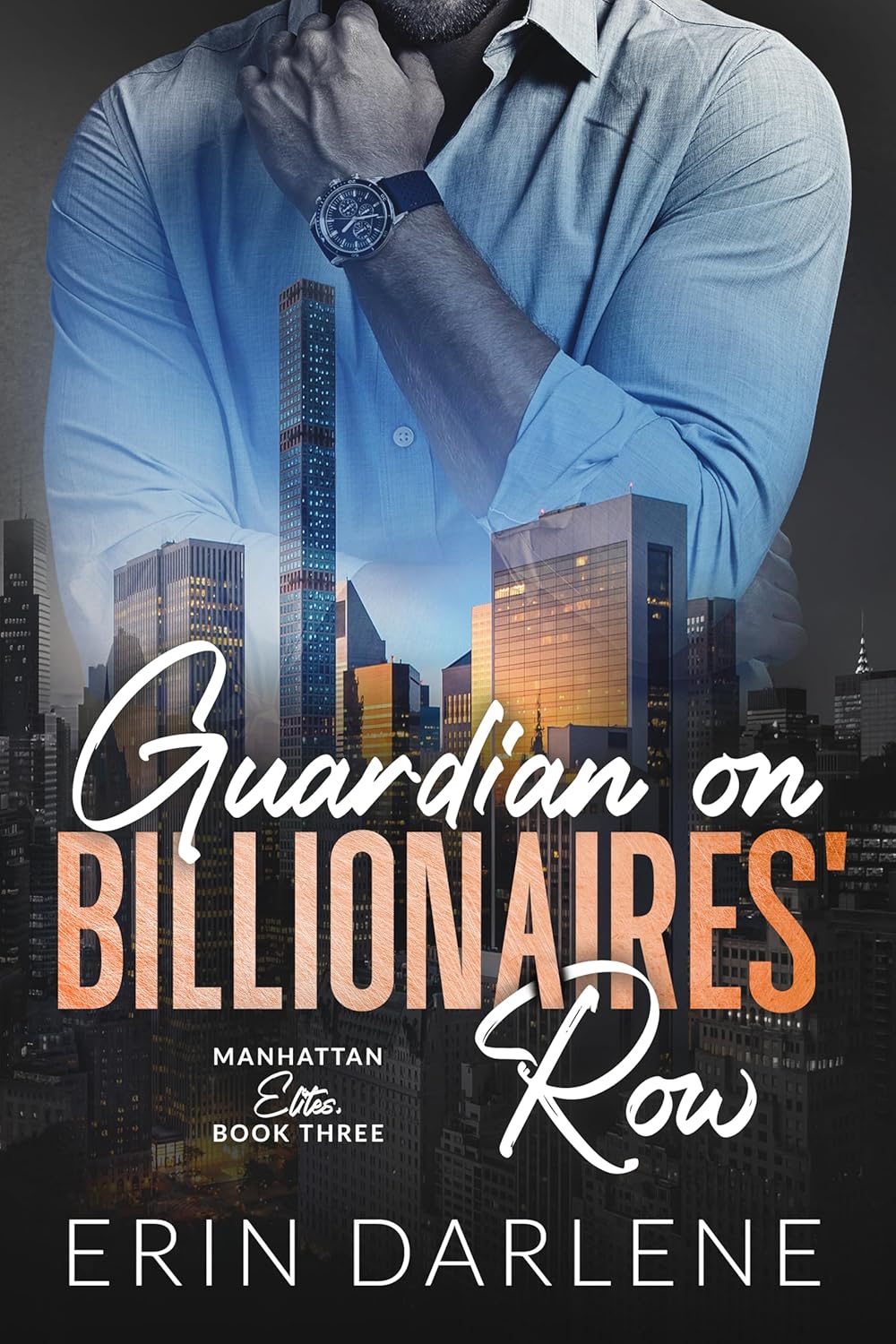 Guardian on Billionaires' Row (Manhattan Elites #3)