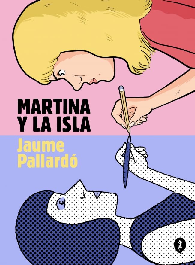 Martina y la isla (Hardcover)