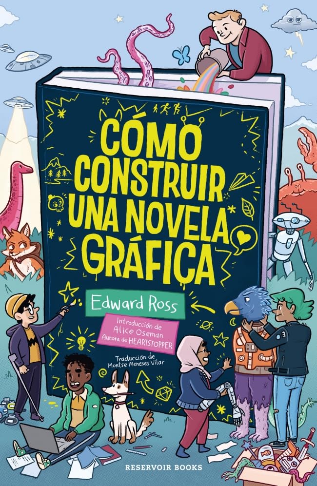Cómo construir una novela gráfica (Paperback)
