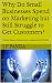 Why Do Small Businesses Spe...