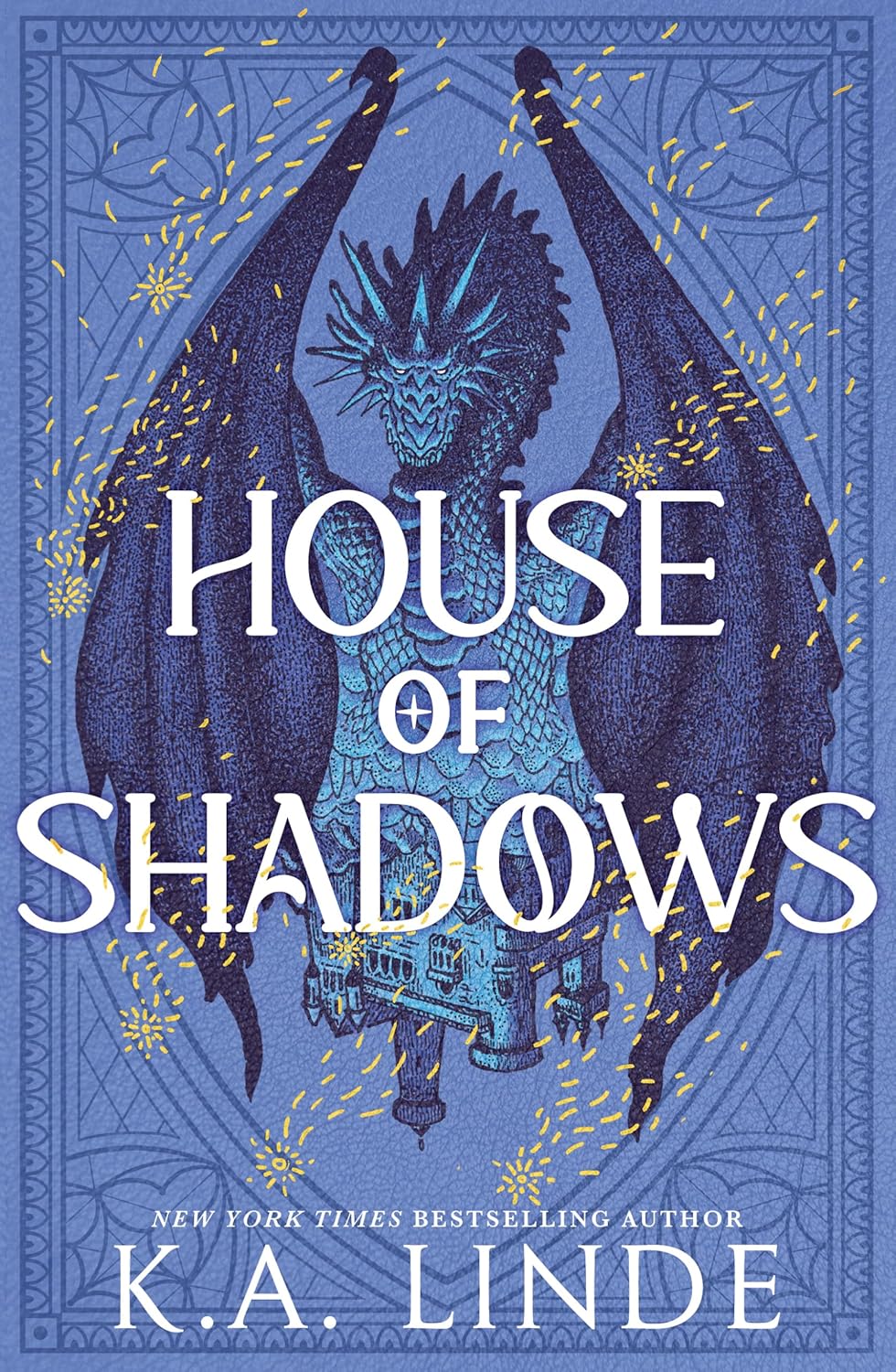 House of Shadows (Royal Houses, #2)