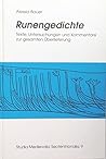 Runengedichte: Texte, Untersuchungen und Kommentare zur gesamten Überlieferung (Studia Medievalia Septentrionalia, #9)