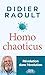Homo chaoticus - Révolution dans l'évolution