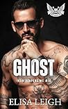 Ghost (Iron Reapers MC, #10)
