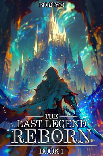 The Last Legend Reborn Book 1: An OP MC Regression LitRPG (Kindle Edition)