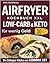Airfryer Kochbuch XXL: Einf...