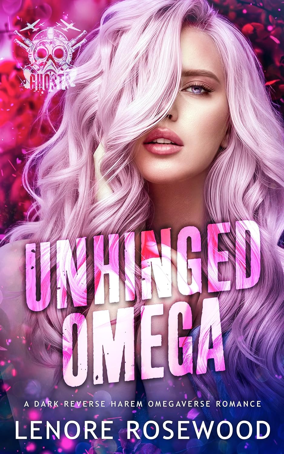 Unhinged Omega (Ghost Alpha Unit, #4)