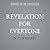 Revelation for Everyone by N T Wright