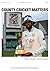 County Cricket Matters by CCM Team