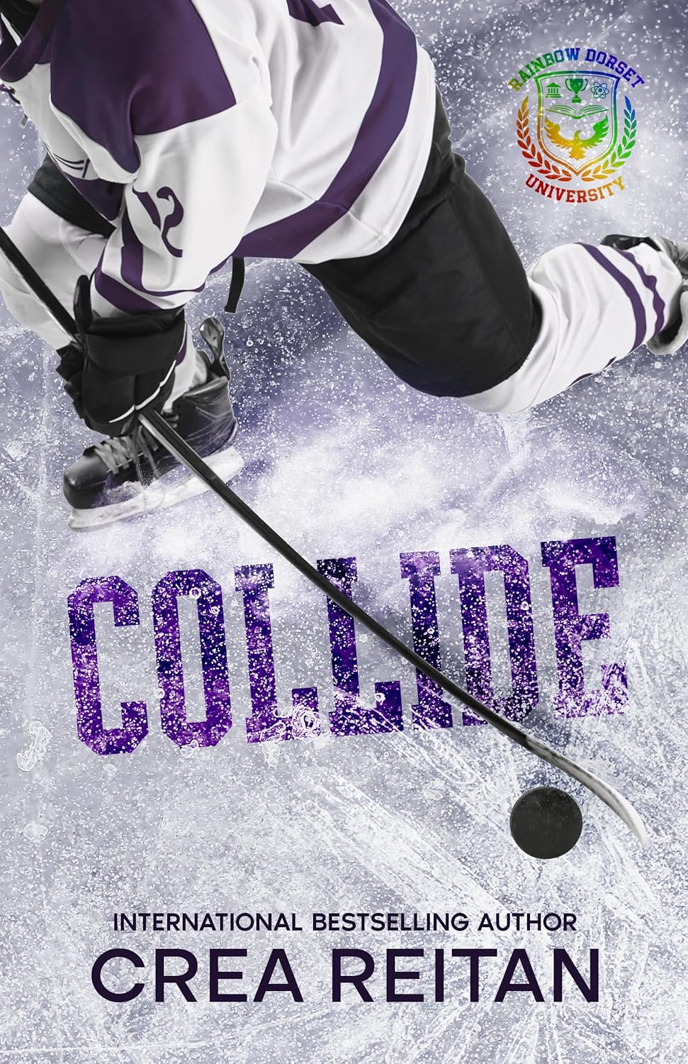 Collide (Rainbow Dorset University)