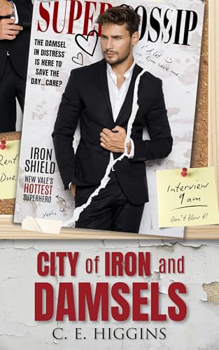 City of Iron and Damsels (Kindle Edition)