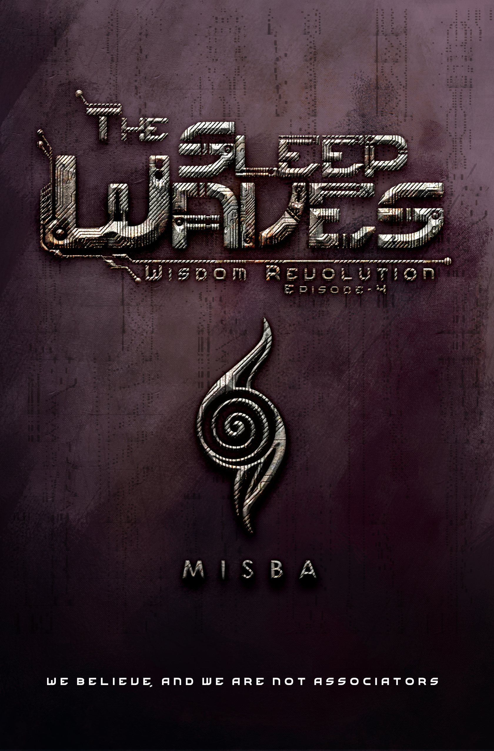The Sleep Waves (Wisdom Revolution, #4)