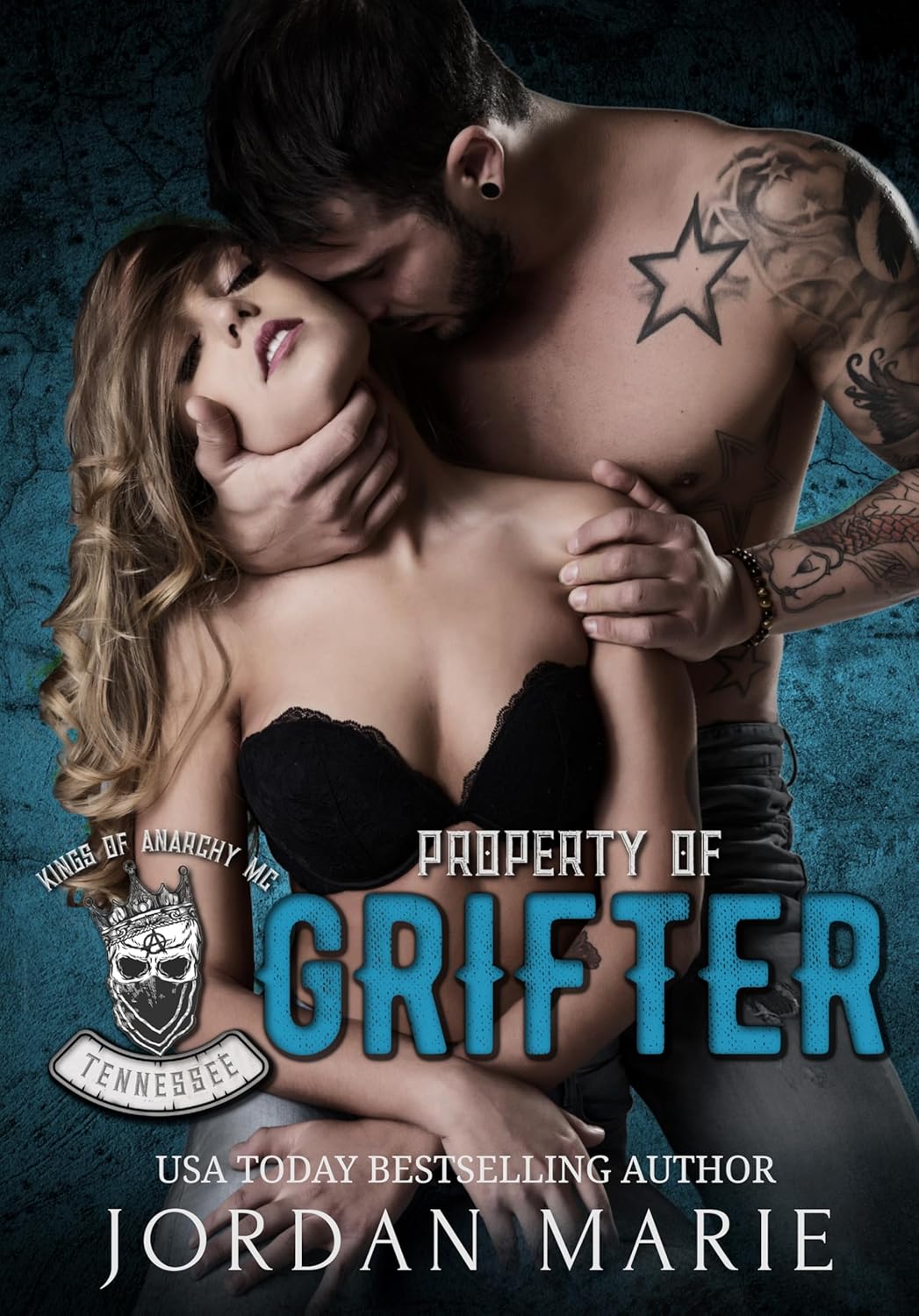 Property of Grifter (Kings of Anarchy MC: Tennessee, #1)