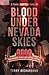 Blood Under Dark Nevada Ski...