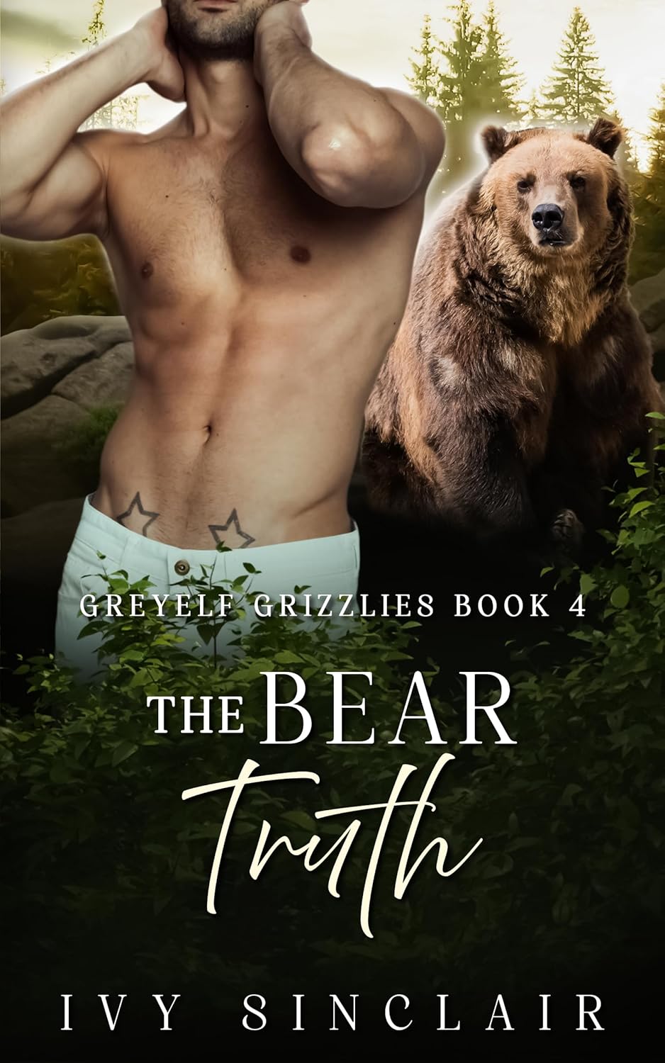 The Bear Truth (Greyelf Grizzlies, #4)
