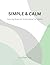 Simple & Calm Coloring Book...