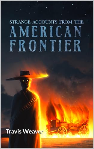 Strange Accounts from the American Frontier (Kindle Edition)