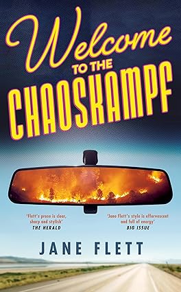 Welcome to the Chaoskampf: The outrageous queer apocalypse novel that will have you gripped