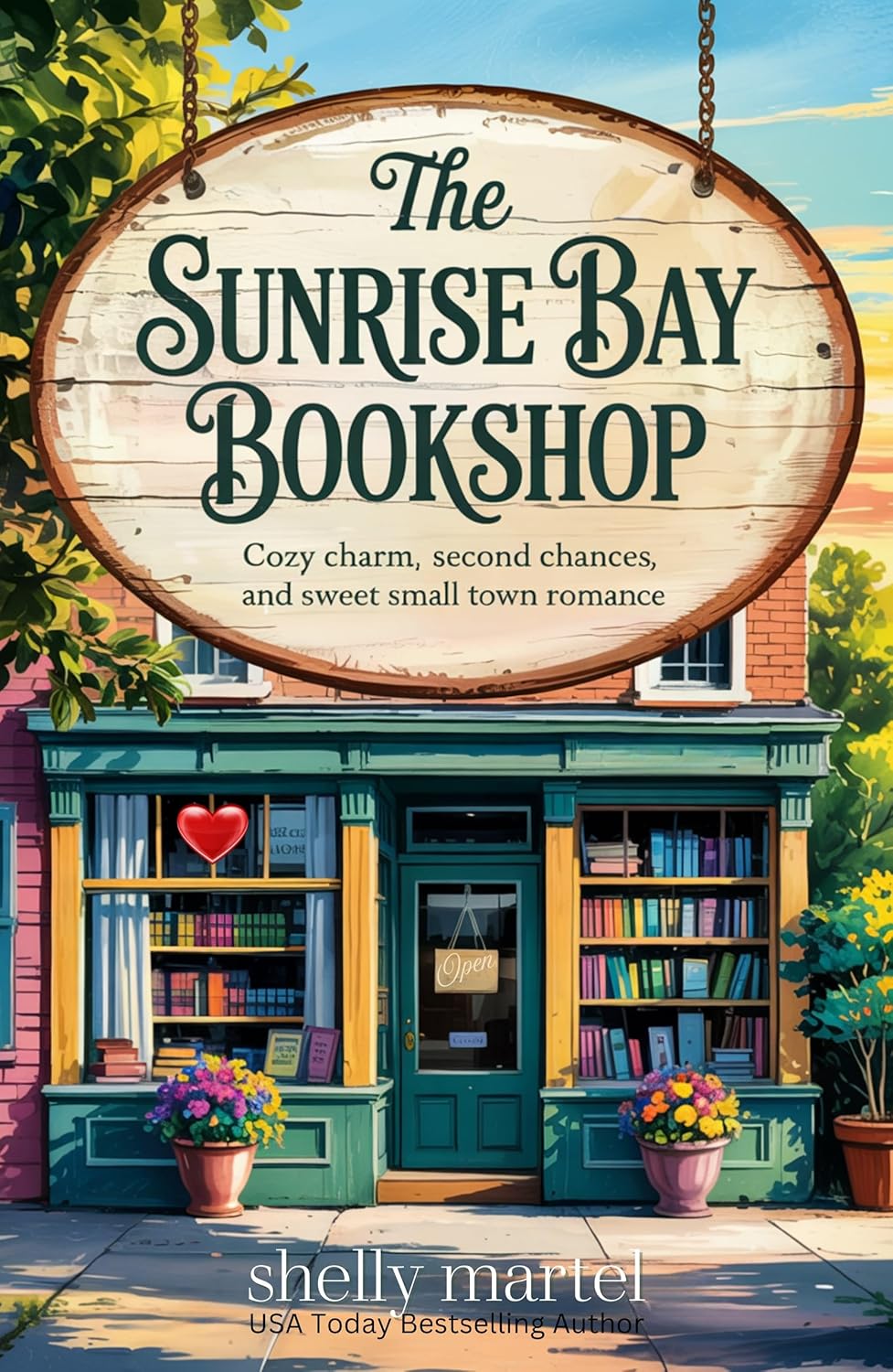 The Sunrise Bay Bookshop (The Sunrise Bay Sisters #2)